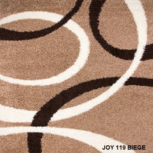 Thảm trải sàn phòng khách Joy 119 Biege
