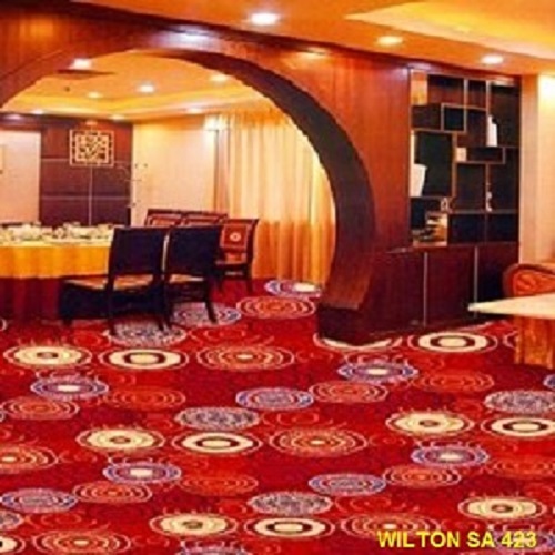 Thảm trải sàn khách sạn Wilton SA 423