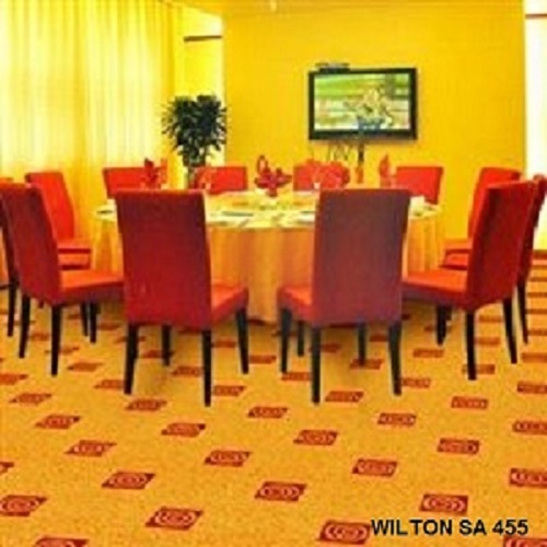 Thảm trải sàn khách sạn Wilton SA 455