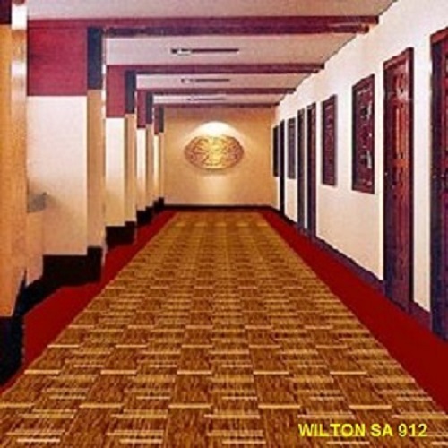 Thảm trải sàn khách sạn Wilton SA 912
