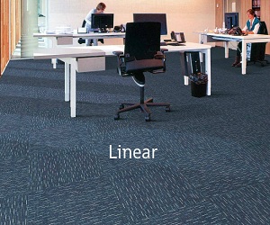 Thảm trải sàn Linear