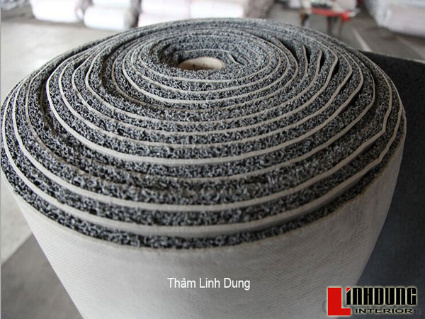 thảm nhựa dạng cuộn